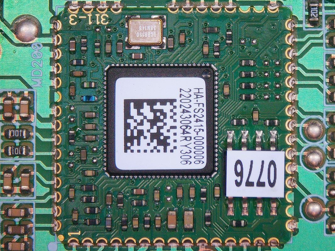 CPU nach erfolgreichem Austausch